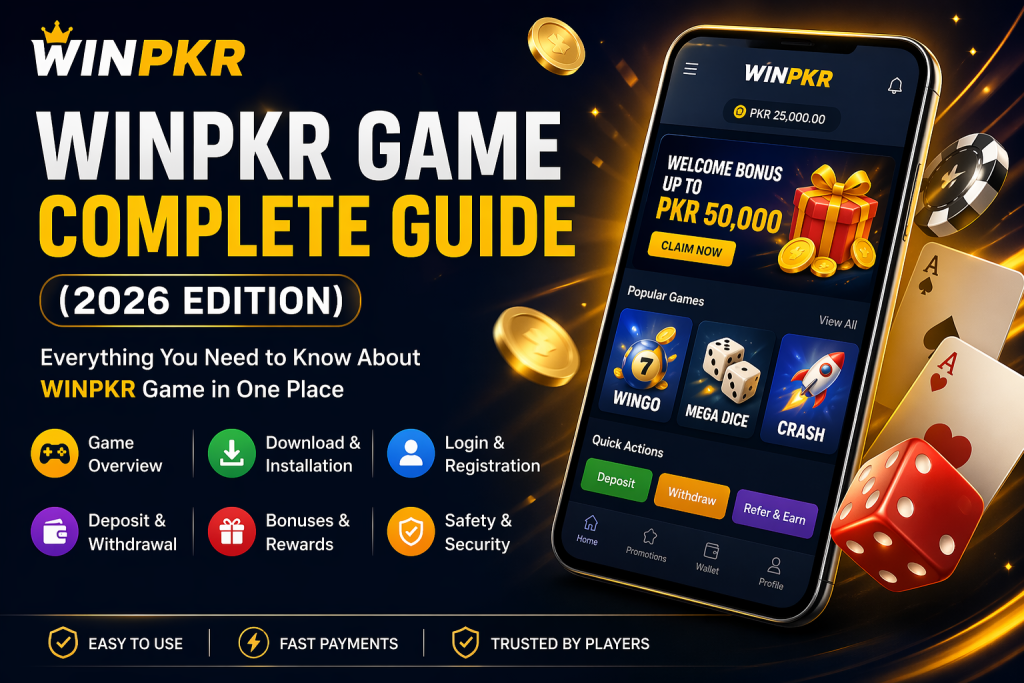 WINPKR Game Download